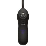 Merci Swell Auto Vibrating Nipple Sucker Cups Black - Ultimate Pleasure