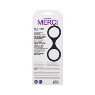 Merci Play Cuffs for Comfortable Restraint