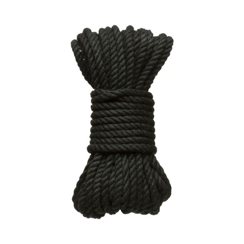 Merci Bind & Tie 6mm Hemp Bondage Rope 30 ft - Ultimate Restraint