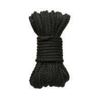 Merci Cuerda de Bondage de Cáñamo de 6mm 30 pies - Restricción Definitiva