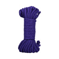 Merci Bind & Tie Hemp Bondage Rope - 30 ft