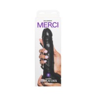 Merci Squirting Cumplay Cock with Suction Cup