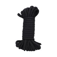 Cuerda de Algodón In A Bag 32ft para Juego de Bondage