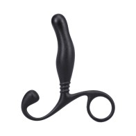 Prostate Massager in a Bag - Black