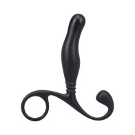 Prostate Massager in a Bag - Black