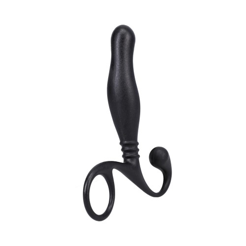 Prostate Massager in a Bag - Black