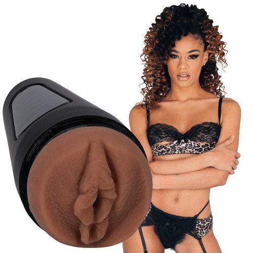 Main Squeeze Scarlit Scandal ULTRASKYN Stroker - Caramel