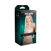 Eva Elfie ULTRASKYN Pocket Pussy Signature Stroker