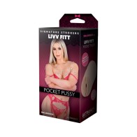 Livv Fitt Pocket Pussy ULTRASKYN Stroker