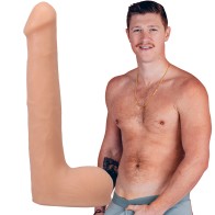 Signature Cocks Oliver Flynn ULTRASKYN Cock with Suction Cup