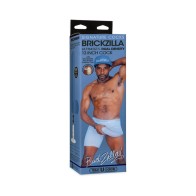 Pene Brickzilla ULTRASKYN de Signature Cocks para Placer Realista