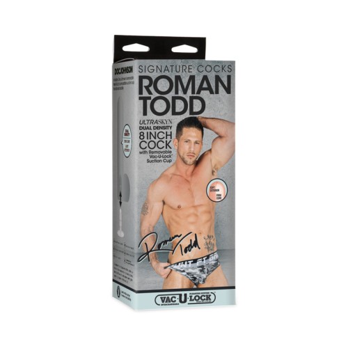 Cock ULTRASKYN de Signature Cocks Roman Todd