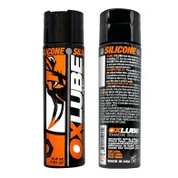 Lubricante OXLube Silicona THICK 4.4 oz. - Lubricación Definitiva