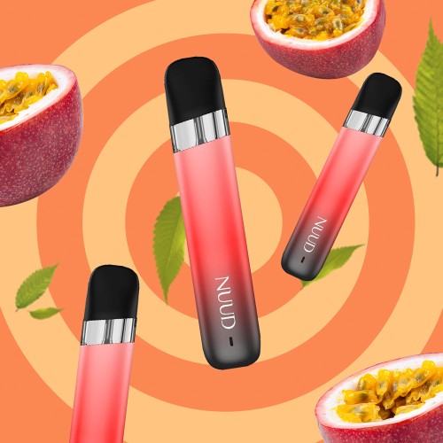 NUUD Female Vapordisiac Passion Fruit for Intimacy