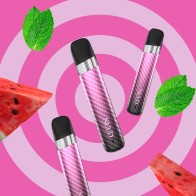 NUUD Male Vapordisiac Watermelon Mint Flavor