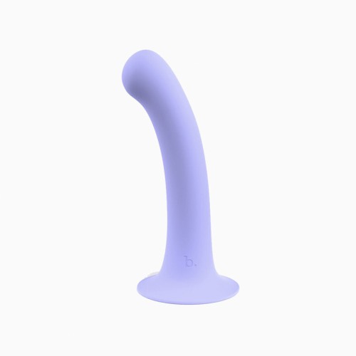 Dildo Biird Surii de 6 in. con Base de Succión