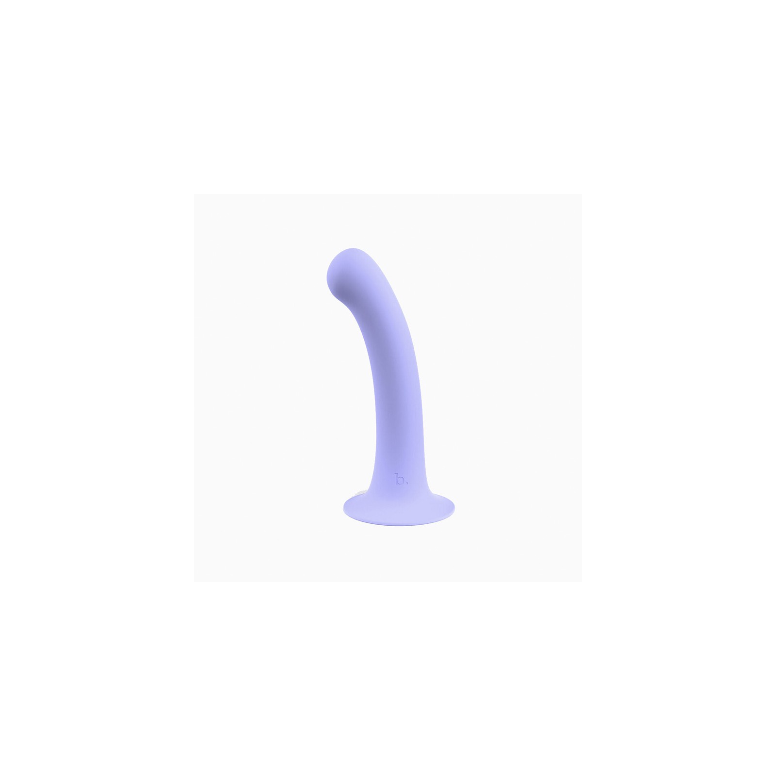 Dildo Biird Surii de 6 in. con Base de Succión