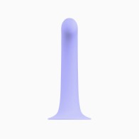 Dildo Biird Surii de 6 in. con Base de Succión