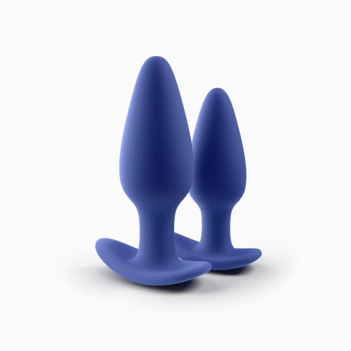 Biird Regii Anal Plug Set for Comfort and Pleasure