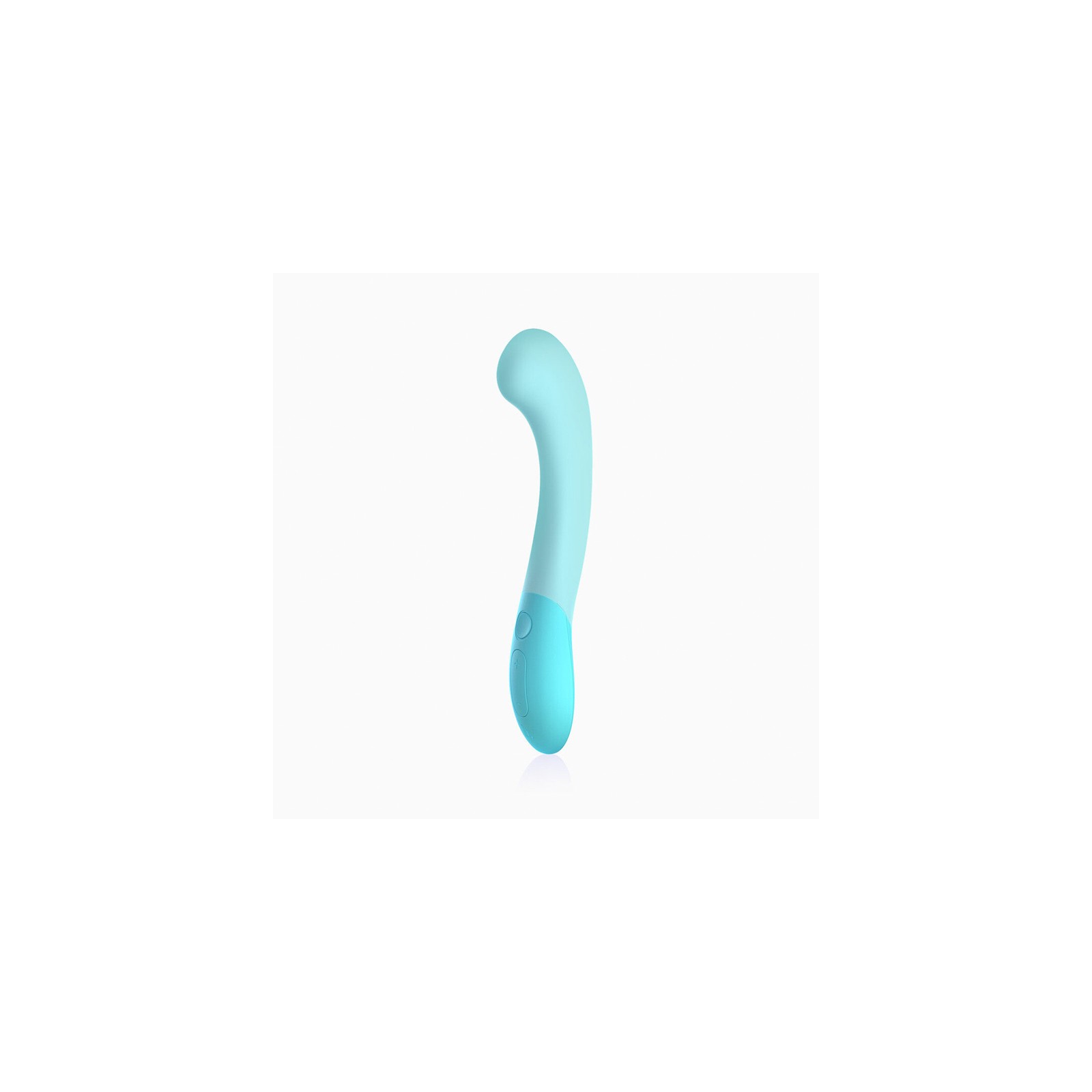 Vibrador G-spot Biird Gii Verde Menta