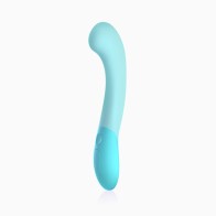 Vibrador G-spot Biird Gii Verde Menta