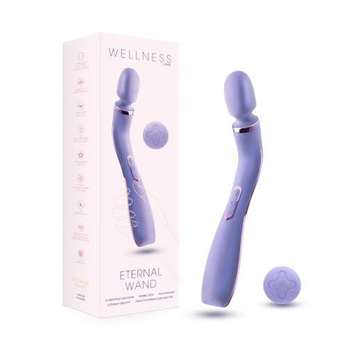 Wellness Eternal Wand Rechargeable Massager