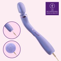 Wellness Eternal Wand Rechargeable Massager