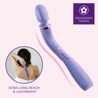 Wellness Eternal Wand Rechargeable Massager