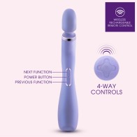 Wellness Eternal Wand Rechargeable Massager