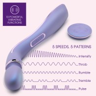 Wellness Eternal Wand Rechargeable Massager