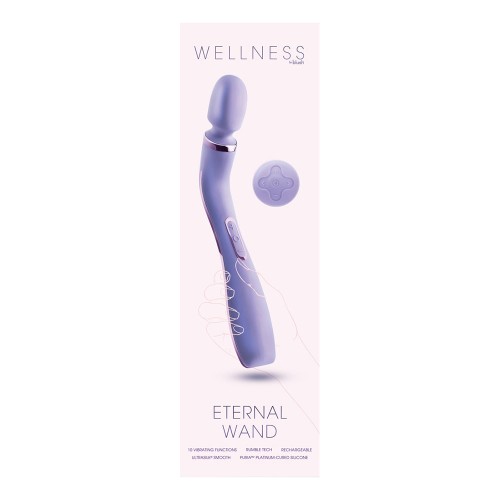 Wellness Eternal Wand Rechargeable Massager