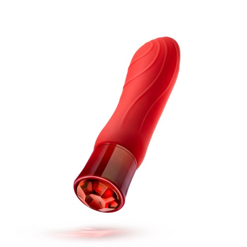 Oh My Gem Desire Ruby - Passionate Vibrator