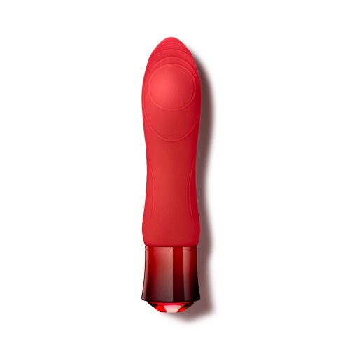 Oh My Gem Desire Ruby - Passionate Vibrator