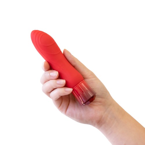 Oh My Gem Desire Ruby - Passionate Vibrator