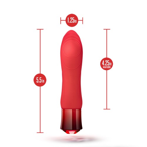 Oh My Gem Desire Ruby - Passionate Vibrator