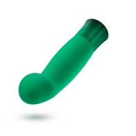 Oh My Gem Enchanting Emerald G-Spot Vibrator