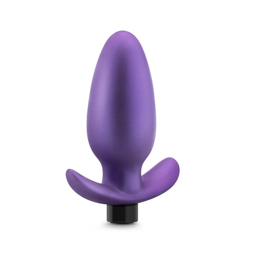 Plug Excelsior Matrix de Anal Adventures Astro Violeta - Explora Nuevas Sensaciones