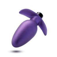 Anal Adventures Matrix Excelsior Plug Astro Violet - Explore New Sensations