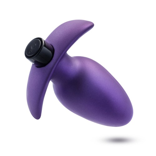 Anal Adventures Matrix Excelsior Plug Astro Violet - Explore New Sensations