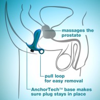 Anal Adventures Matrix Teleportation Plug