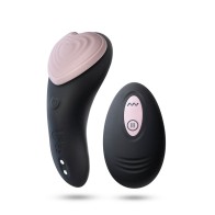 Temptasia Heartbeat Remote Panty Vibe Pink