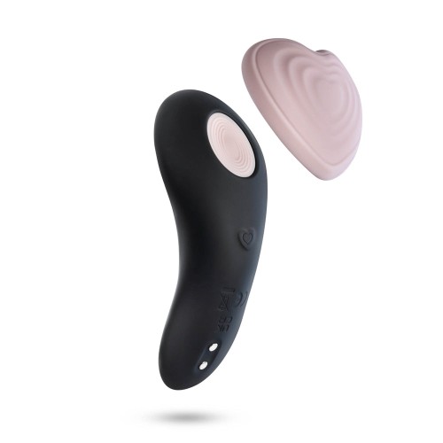 Temptasia Heartbeat Remote Panty Vibe Pink