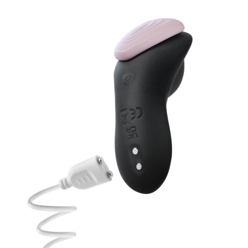 Temptasia Heartbeat Remote Panty Vibe Pink