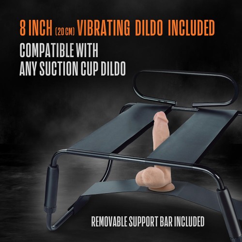 Temptasia Surrender Sex Chair for Ultimate Pleasure