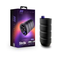 M Elite Platinum Strok - Advanced Pleasure