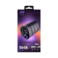 M Elite Platinum Strok - Advanced Pleasure