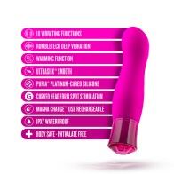 Vibrador Exclusivo Turmalina Oh My Gem