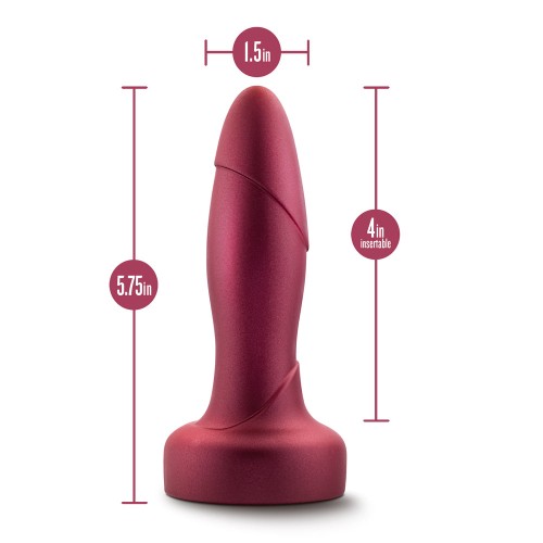 Anal Adventures Matrix Atomic Plug with Remote