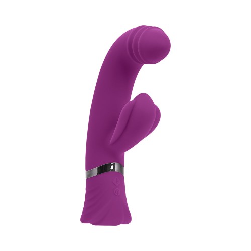 Playboy Tap That Silicone Tapping Dual Stimulator