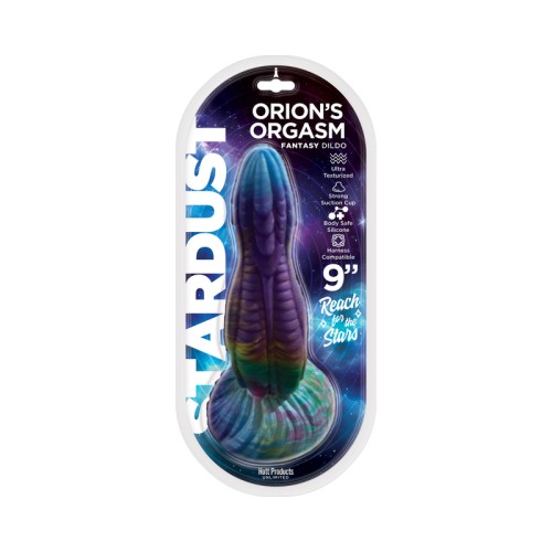 Stardust Orion's Orgasm Silicone Dildo